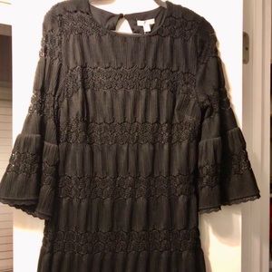 New York & Co. black dress